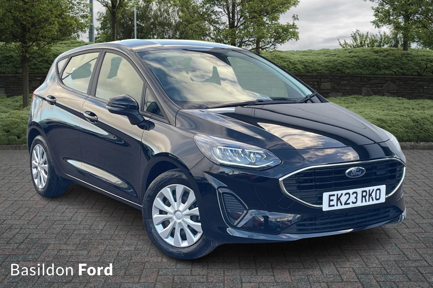 Main listing image - Ford Fiesta