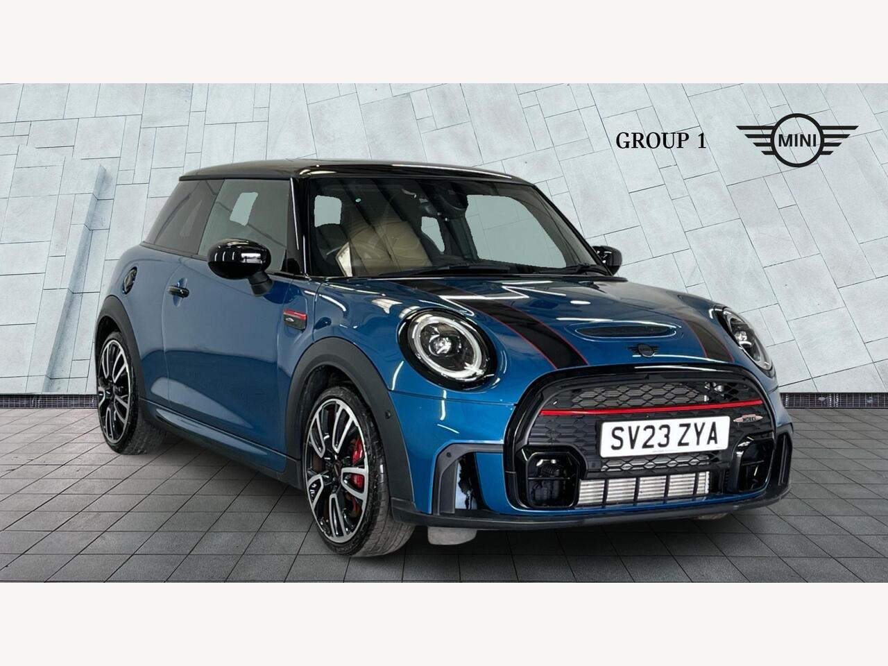 Main listing image - MINI Hatchback