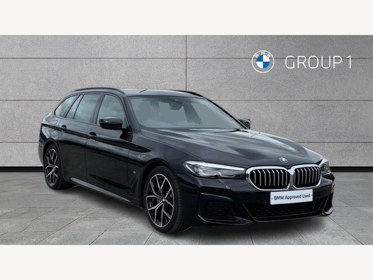 Main listing image - BMW 5 Series