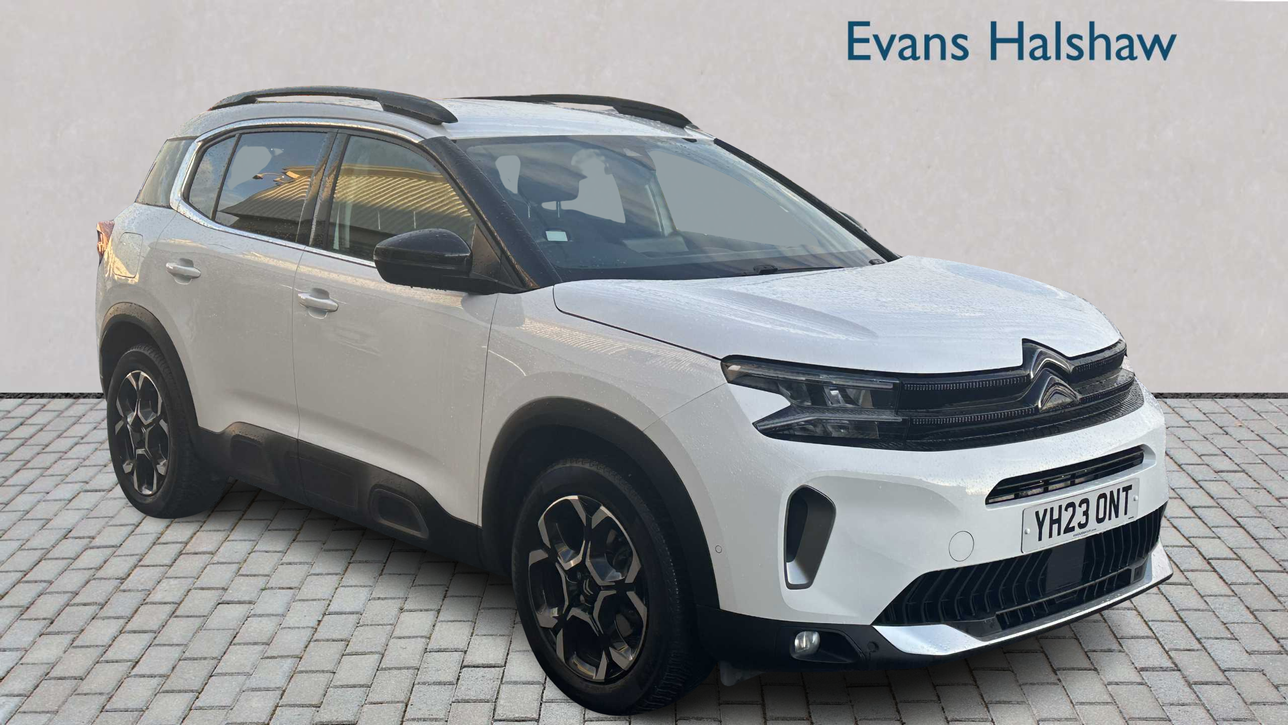Main listing image - Citroen C5 Aircross