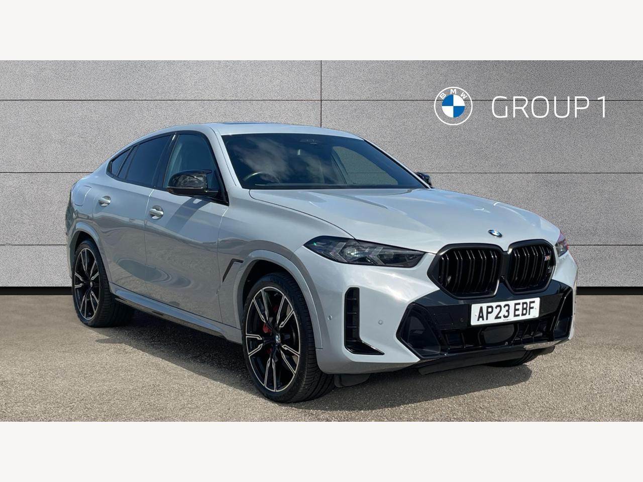 Main listing image - BMW X6