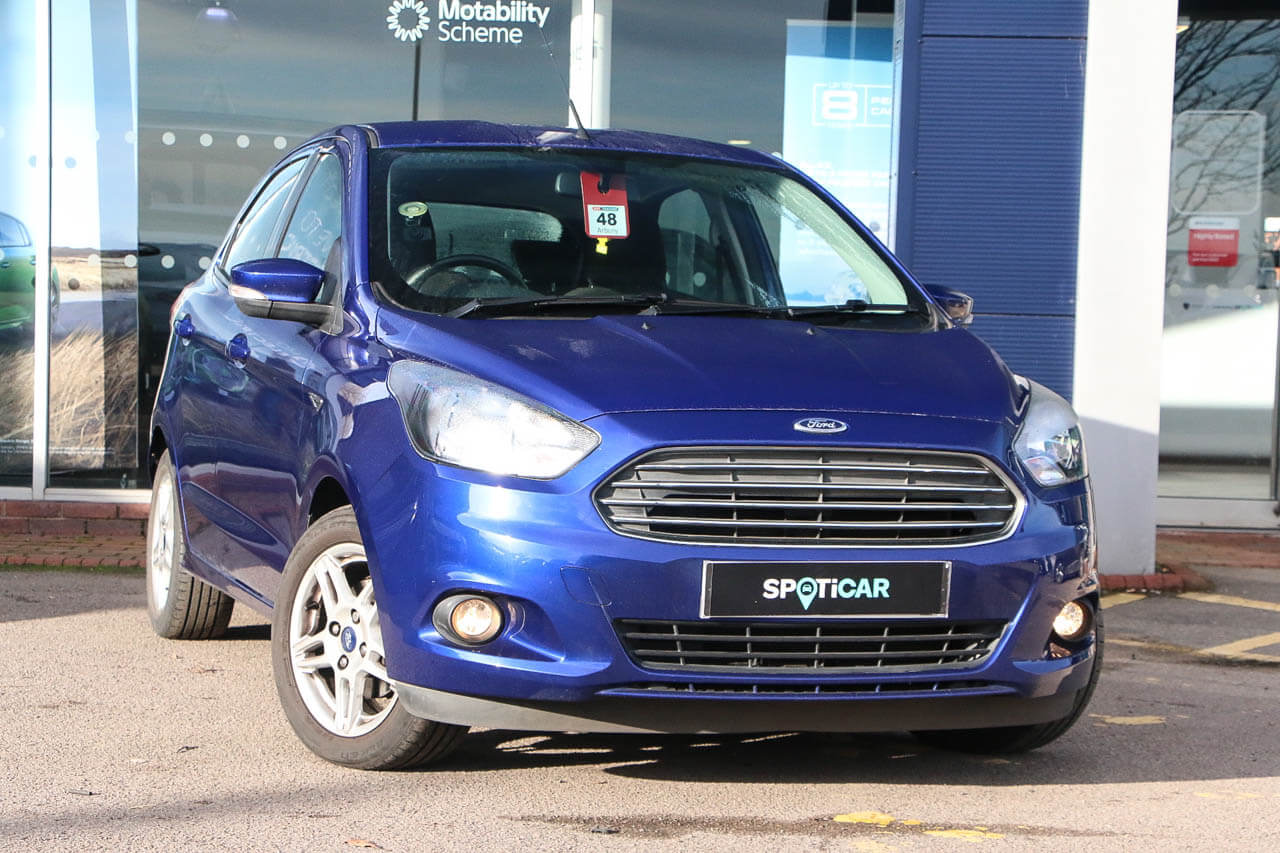 Main listing image - Ford Ka+