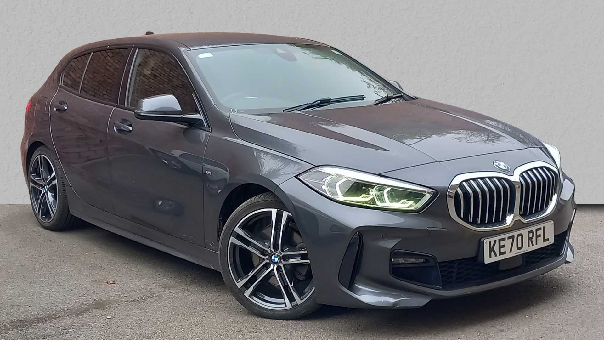 Main listing image - BMW 1 Series