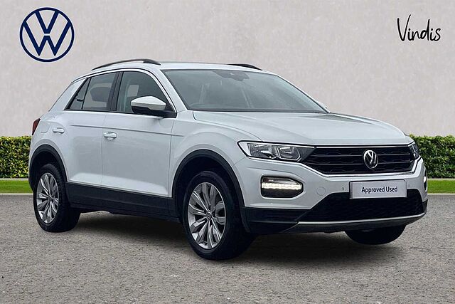 Main listing image - Volkswagen T-Roc