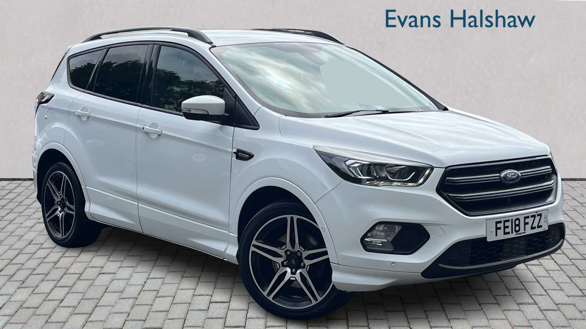 Main listing image - Ford Kuga