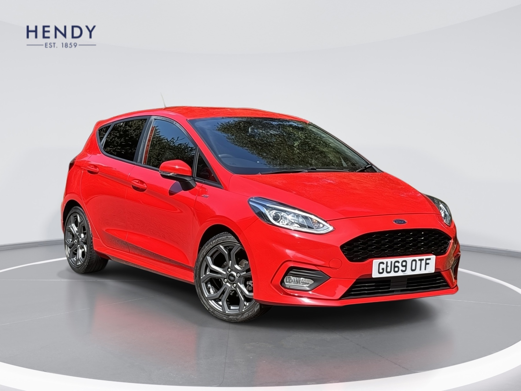 Main listing image - Ford Fiesta