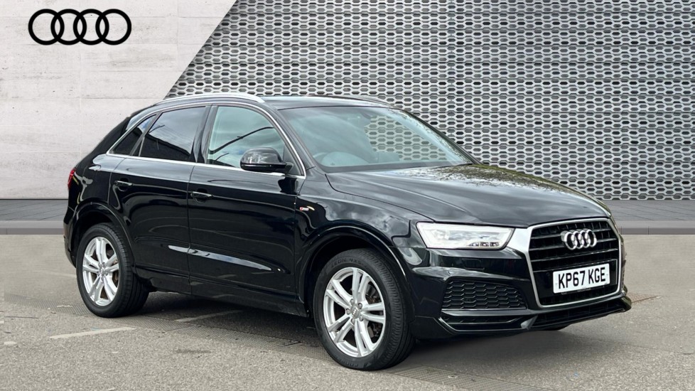 Main listing image - Audi Q3