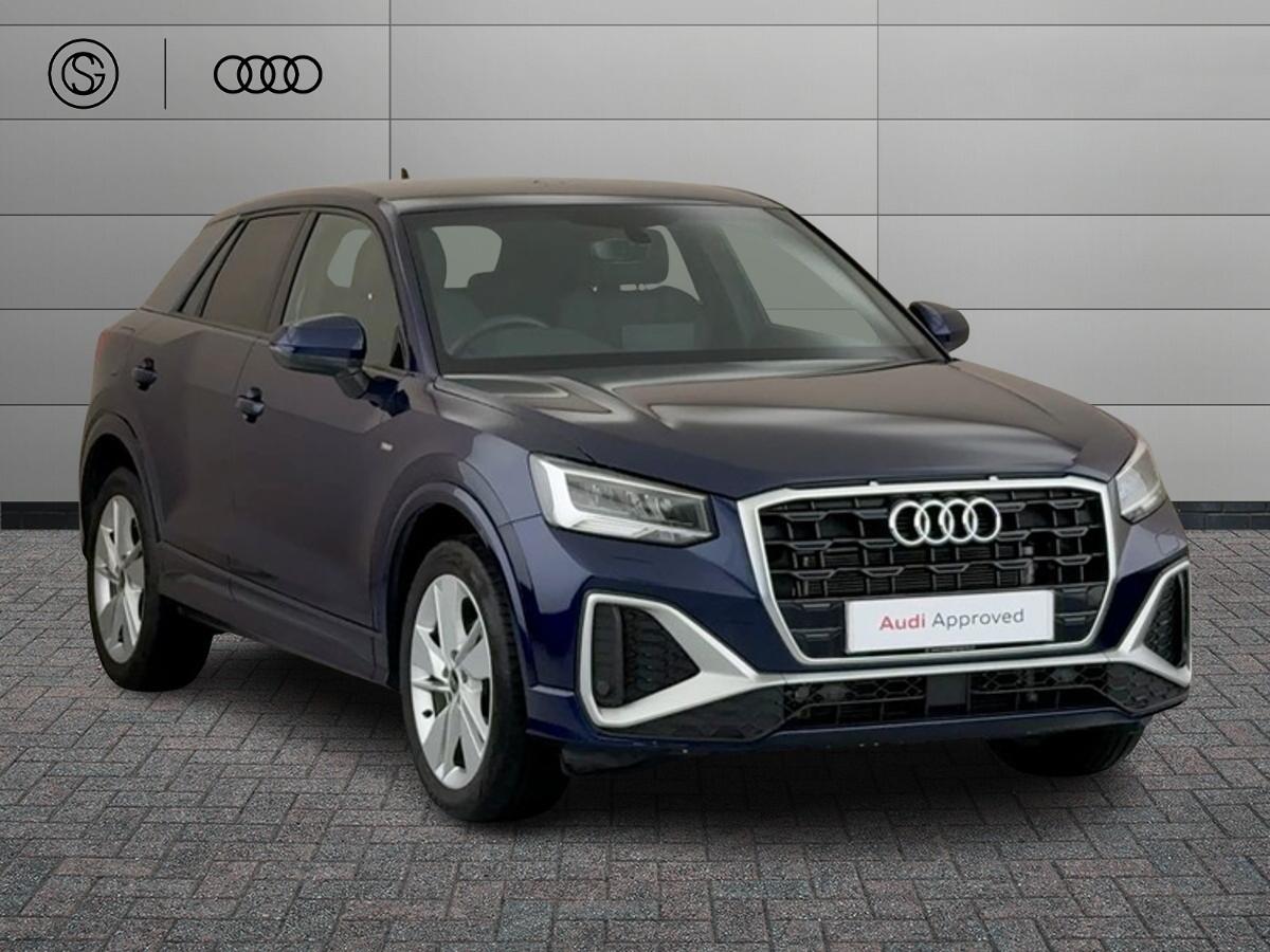 Main listing image - Audi Q2