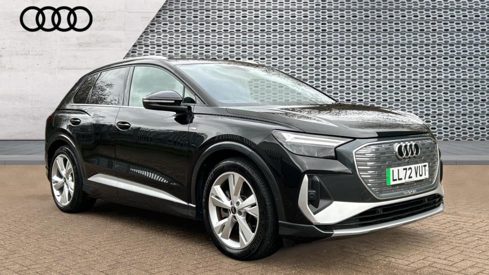 Main listing image - Audi Q4