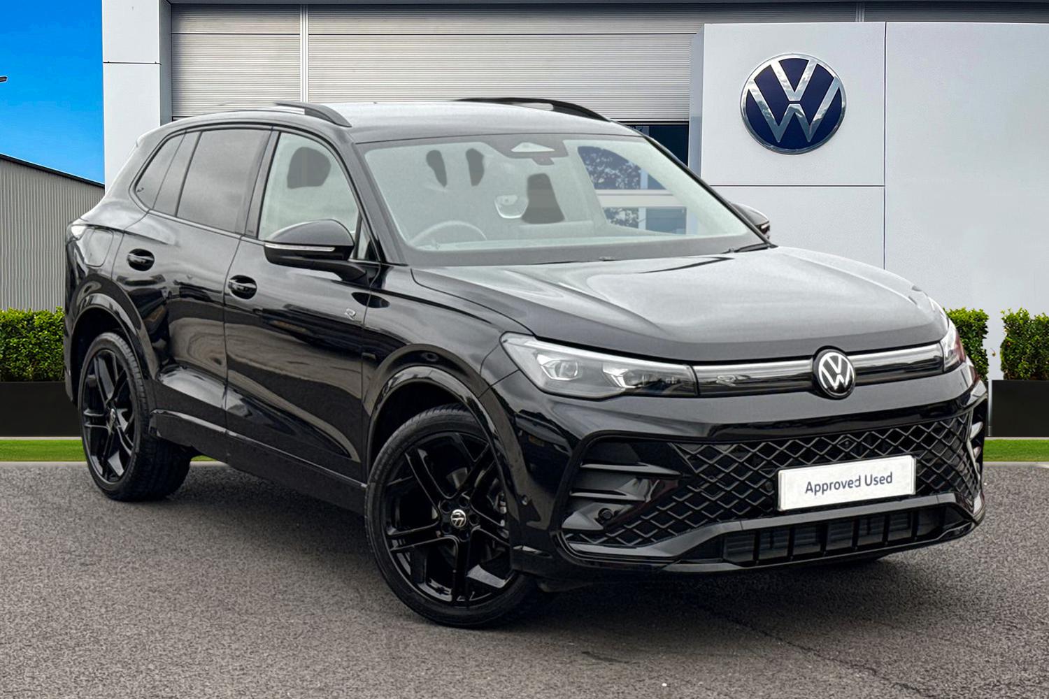 Main listing image - Volkswagen Tiguan