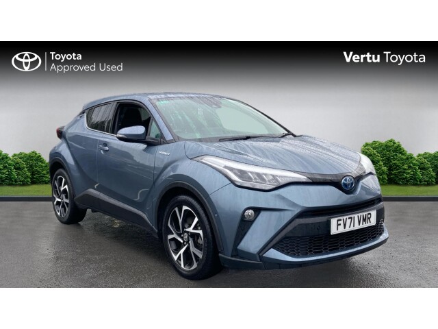 Main listing image - Toyota C-HR