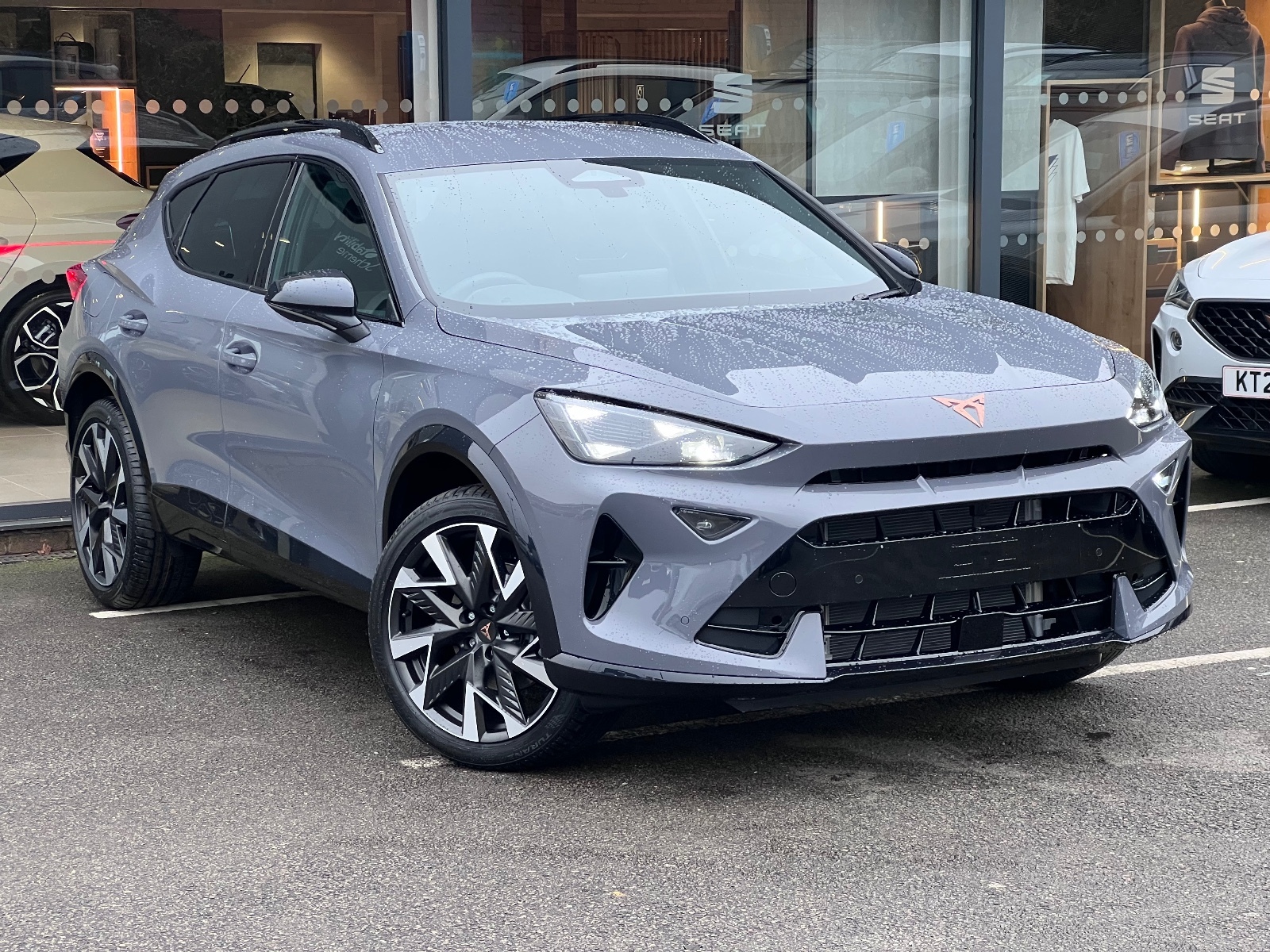 Main listing image - Cupra Formentor