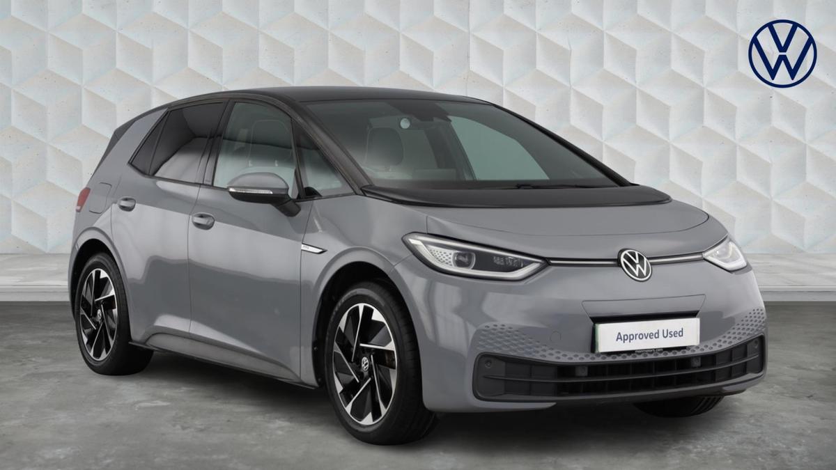 Main listing image - Volkswagen ID.3