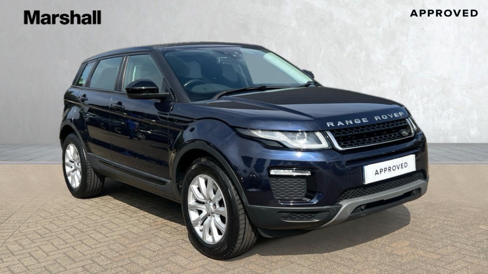 Main listing image - Land Rover Range Rover Evoque
