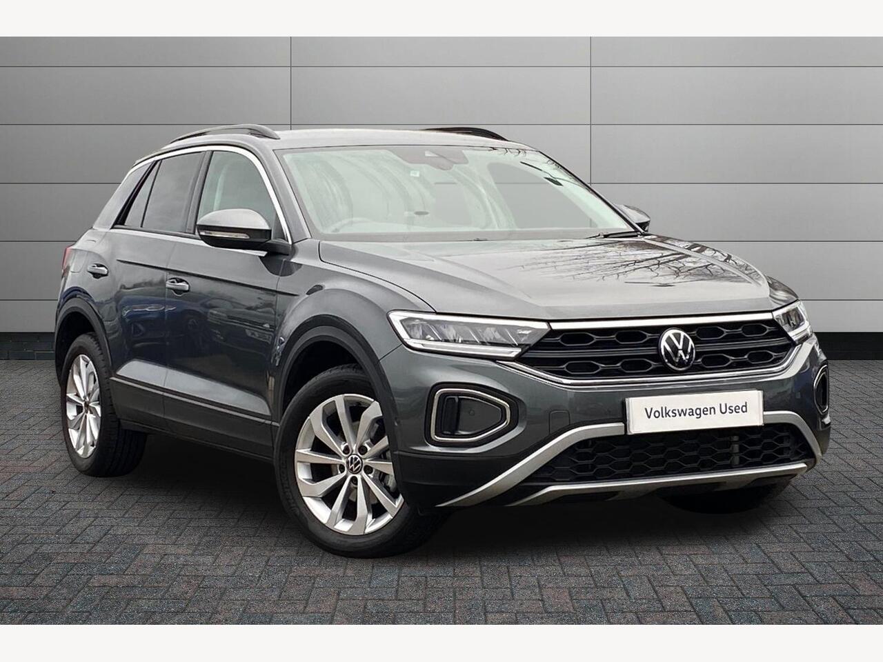 Main listing image - Volkswagen T-Roc