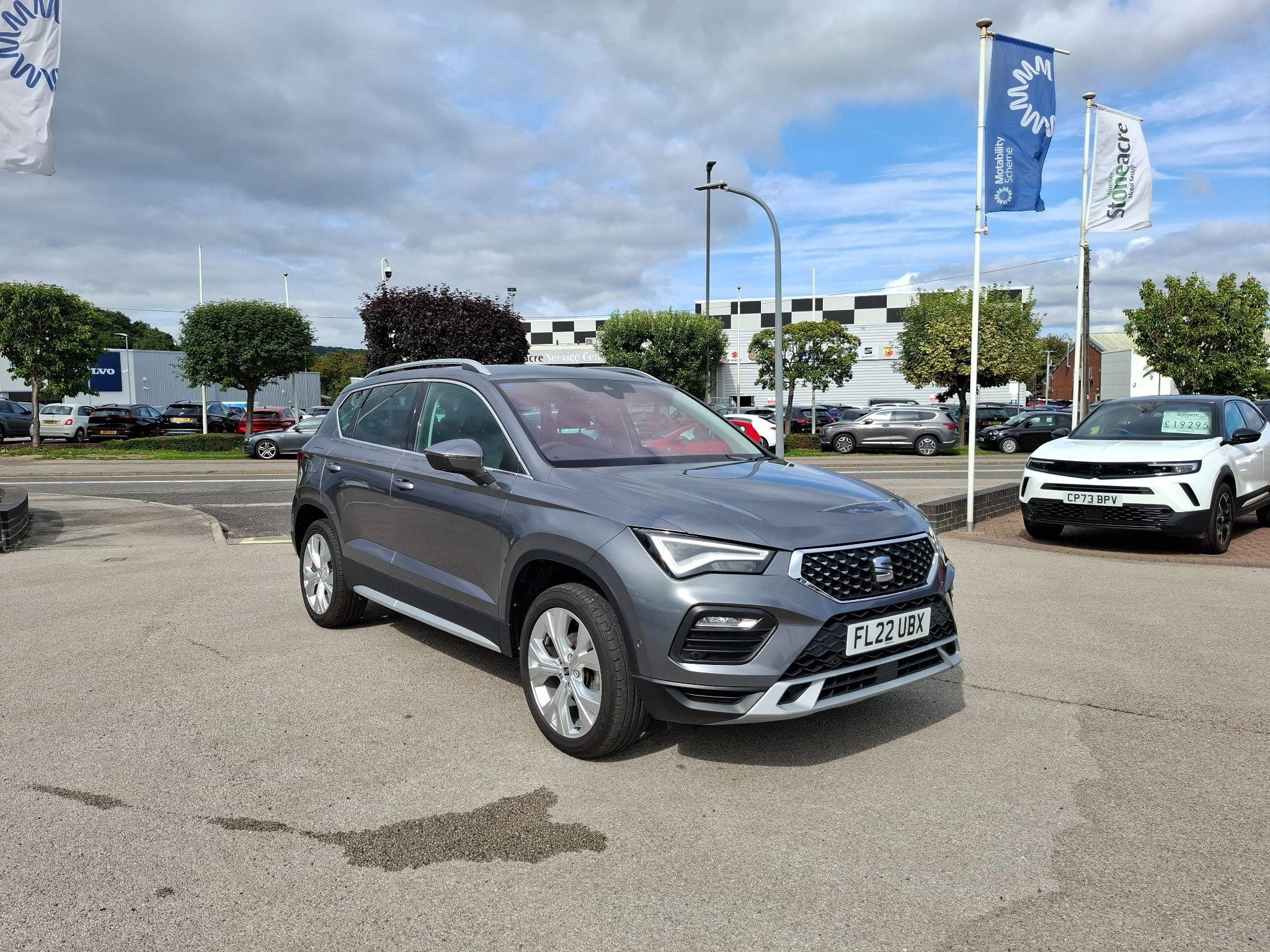 Main listing image - SEAT Ateca