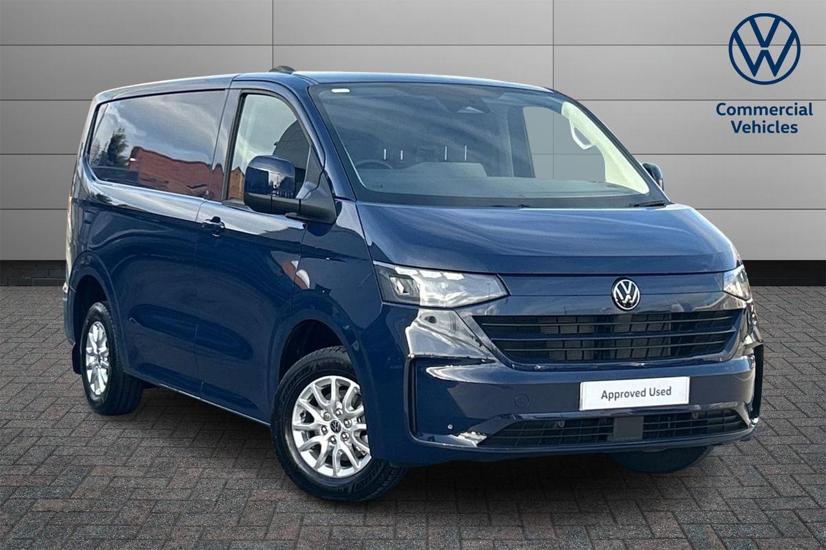Main listing image - Volkswagen Transporter