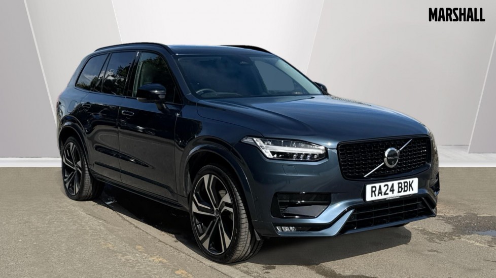 Main listing image - Volvo XC90