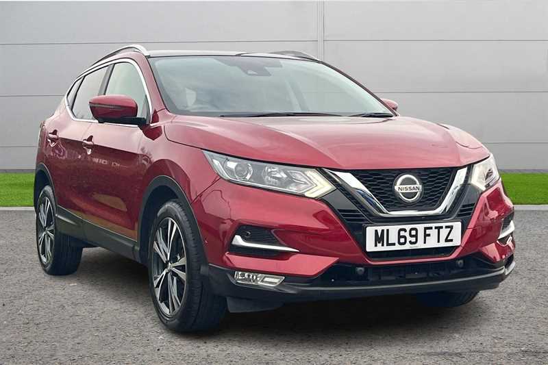 Main listing image - Nissan Qashqai