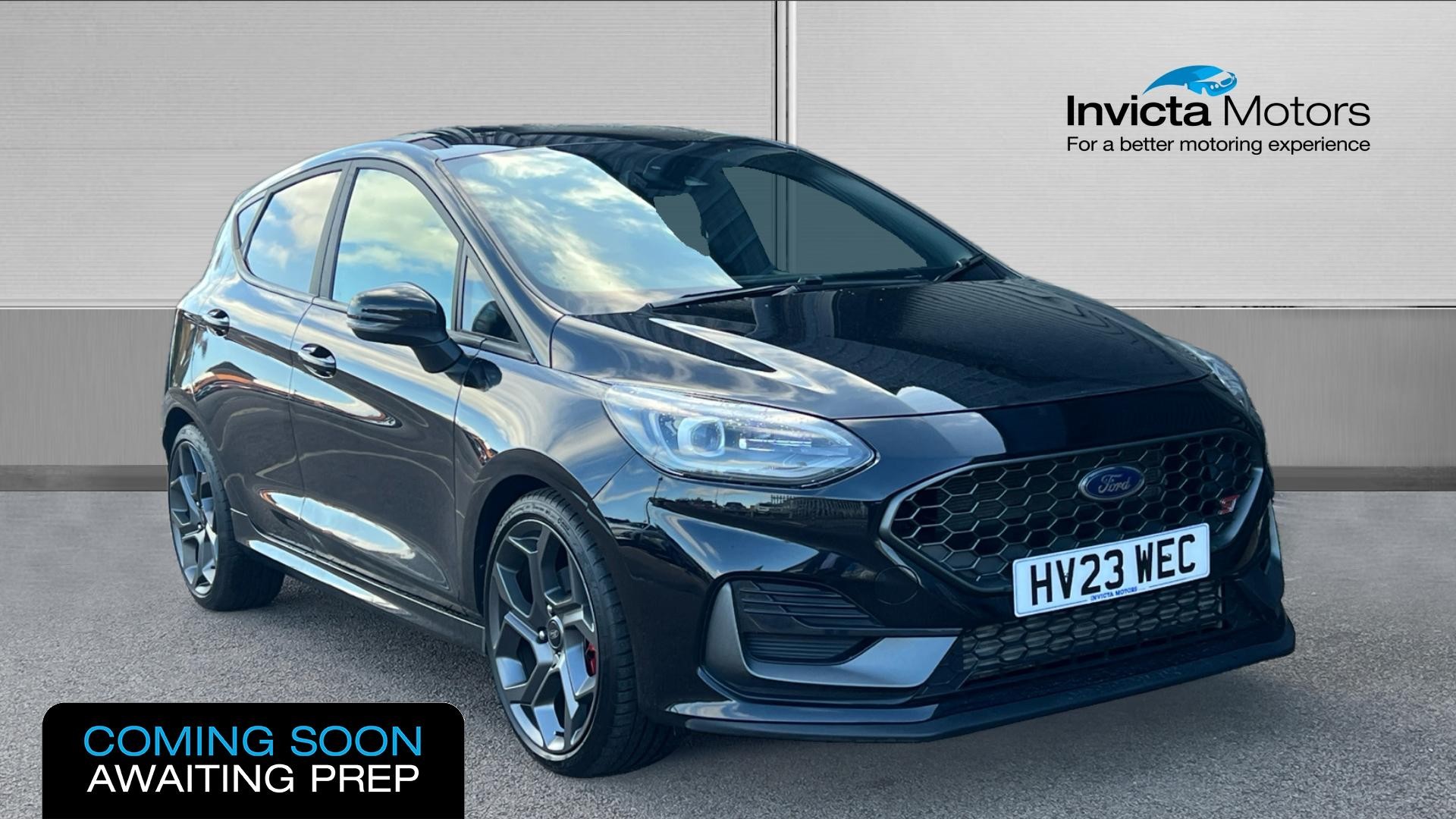 Main listing image - Ford Fiesta ST