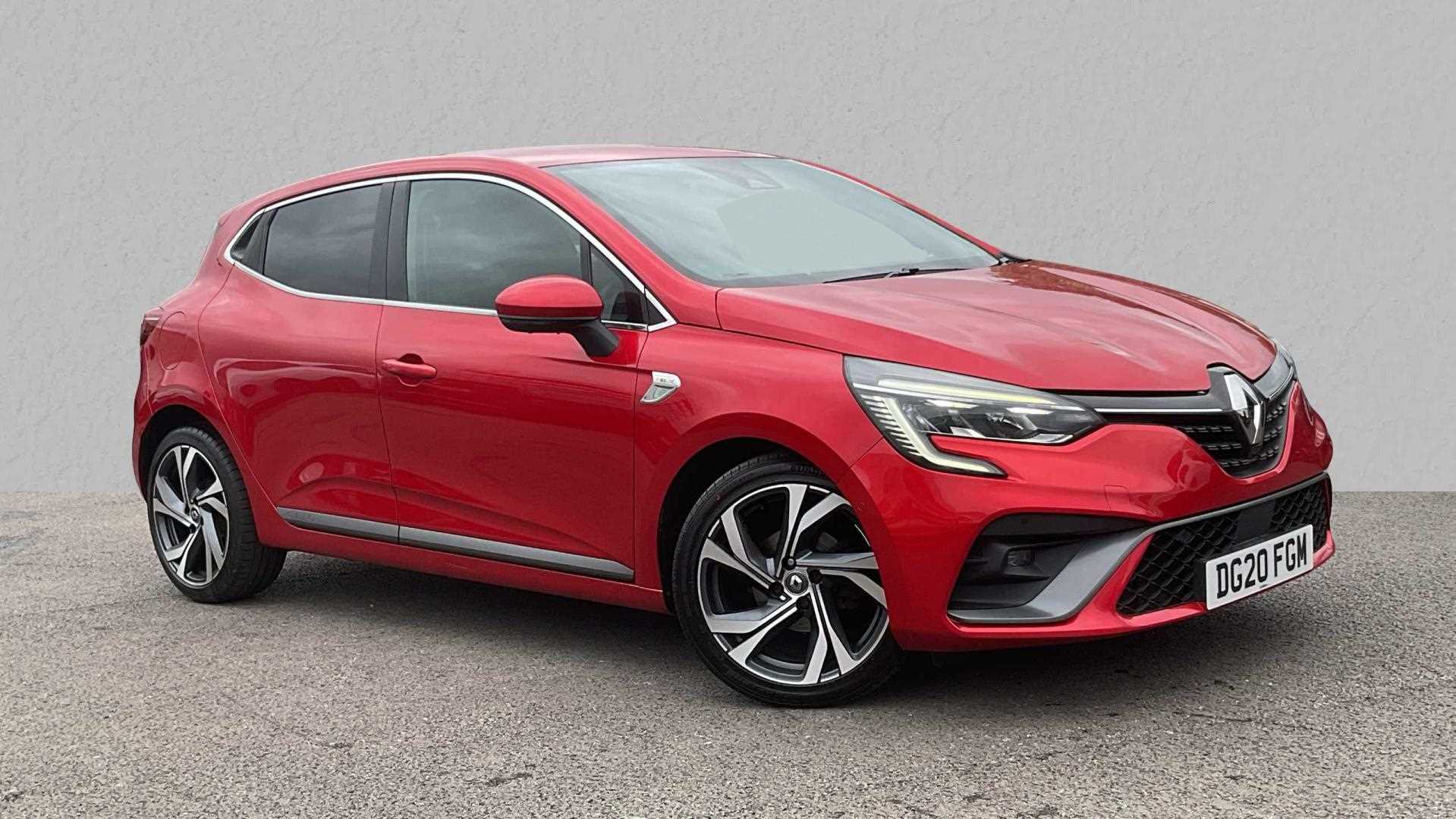 Main listing image - Renault Clio