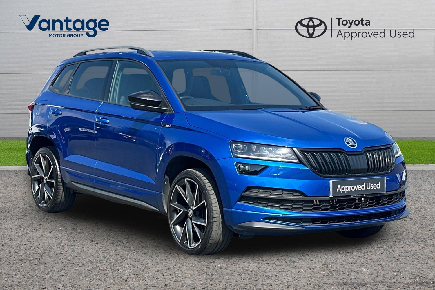 Main listing image - Skoda Karoq