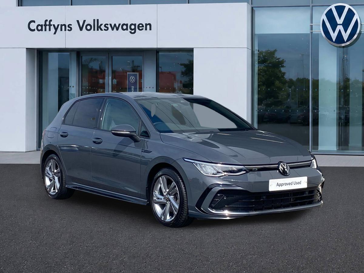Main listing image - Volkswagen Golf