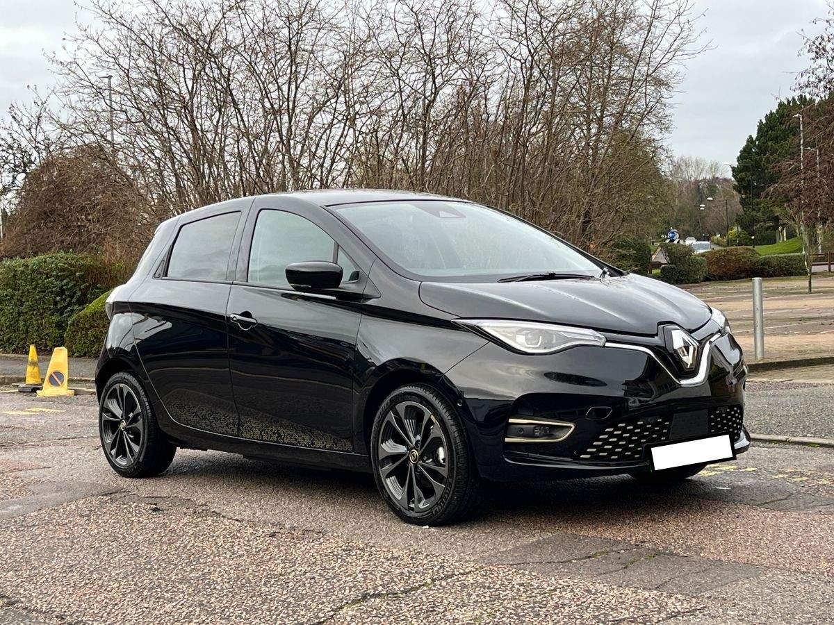 Main listing image - Renault Zoe