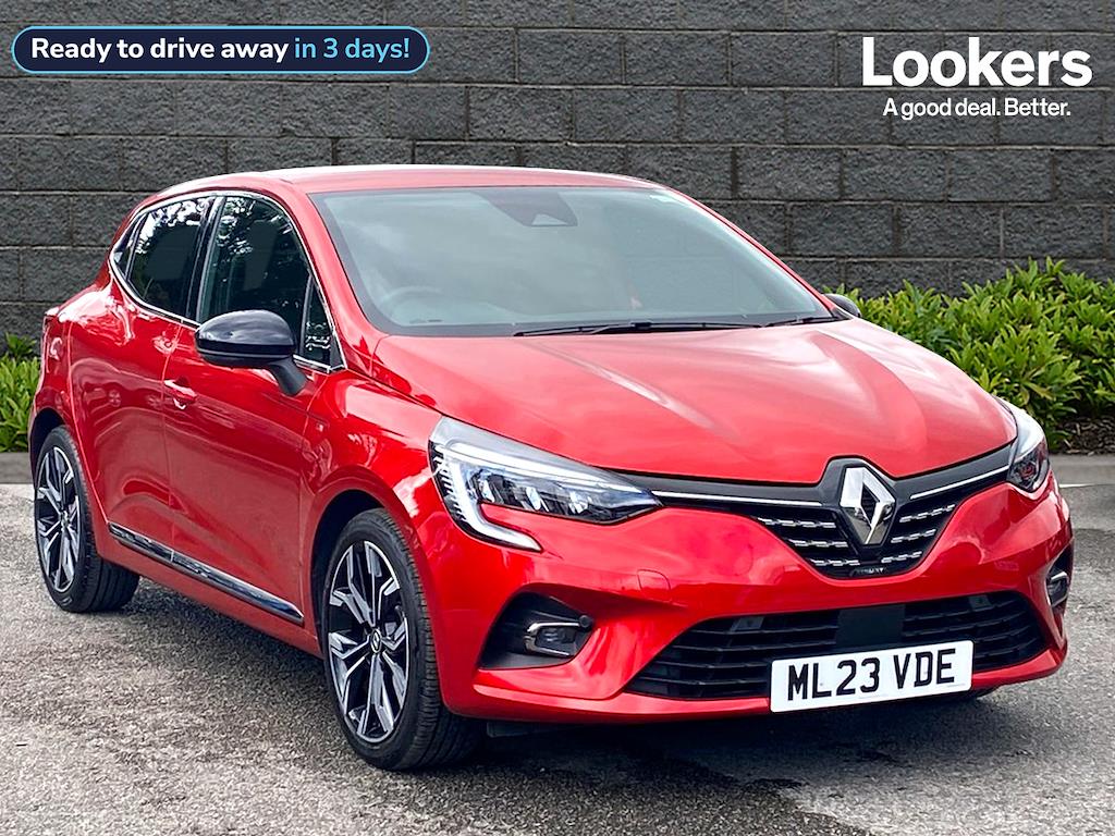 Main listing image - Renault Clio