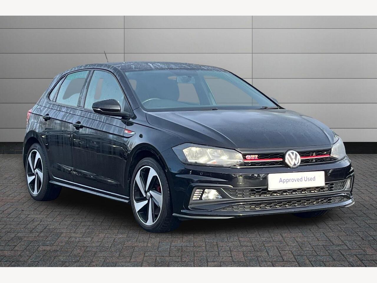 Main listing image - Volkswagen Polo GTI