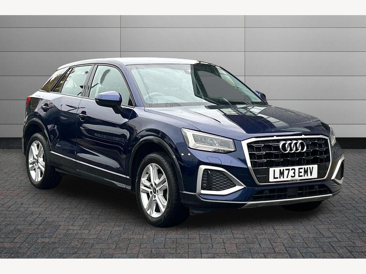 Main listing image - Audi Q2