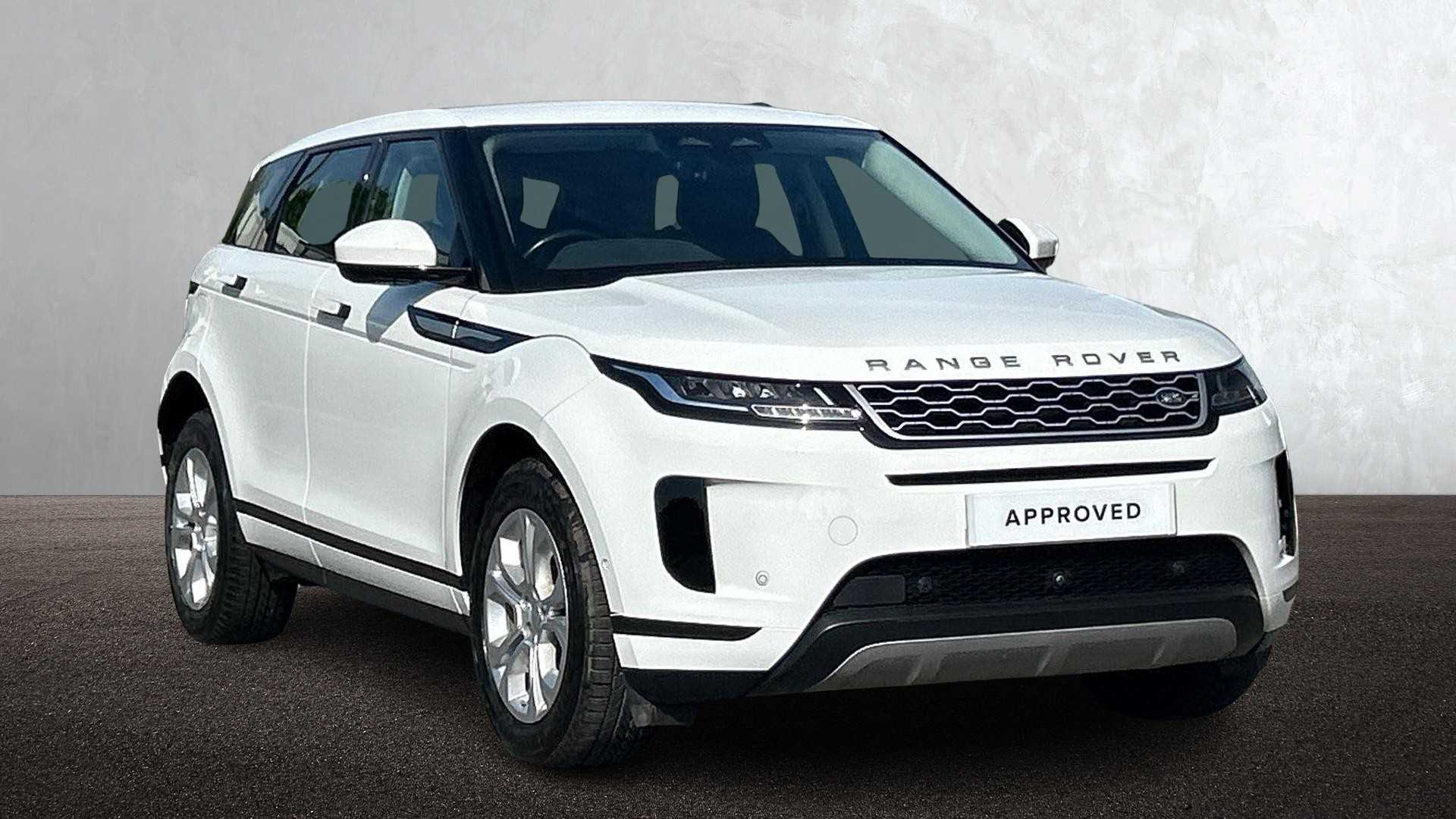 Main listing image - Land Rover Range Rover Evoque