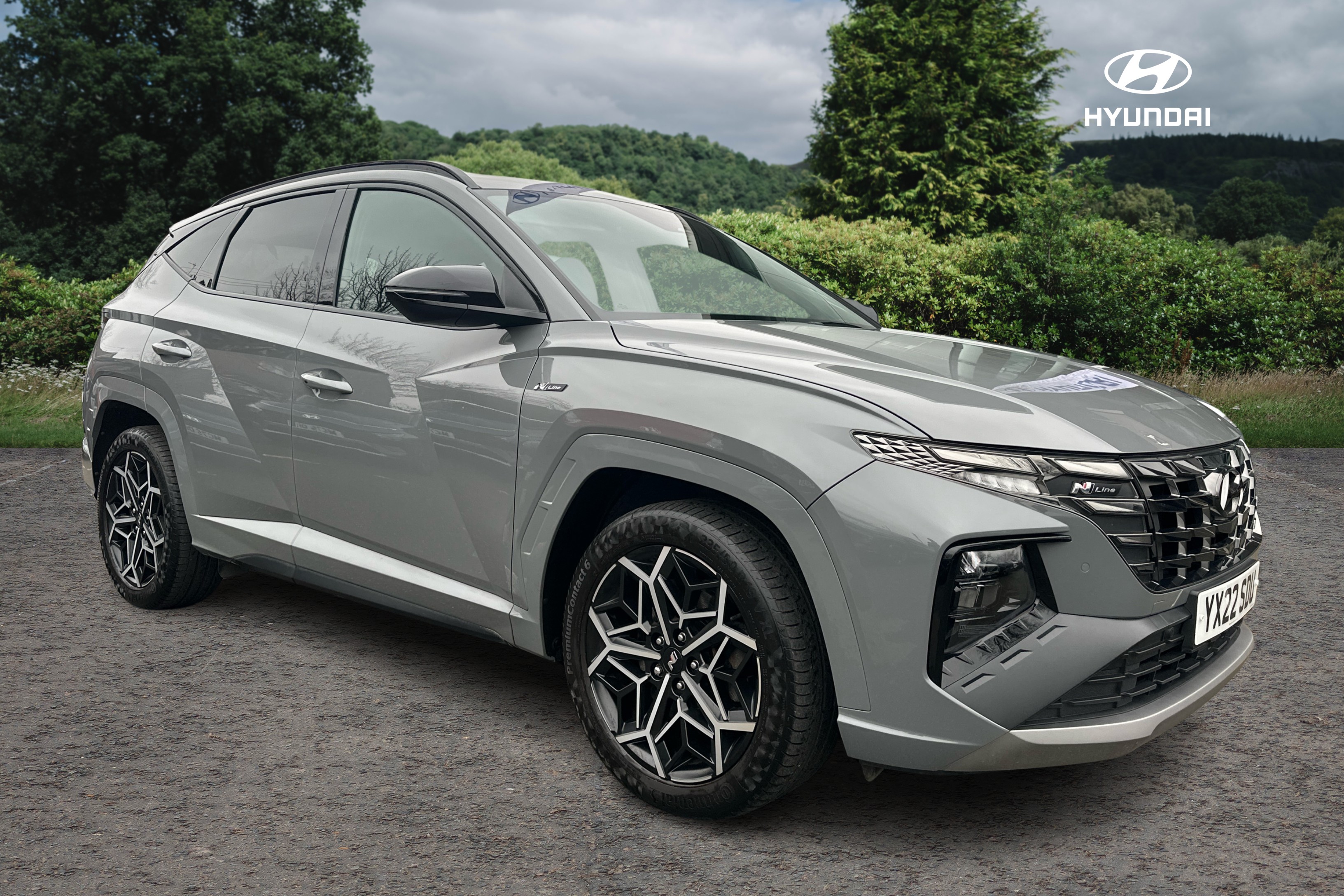 Main listing image - Hyundai Tucson