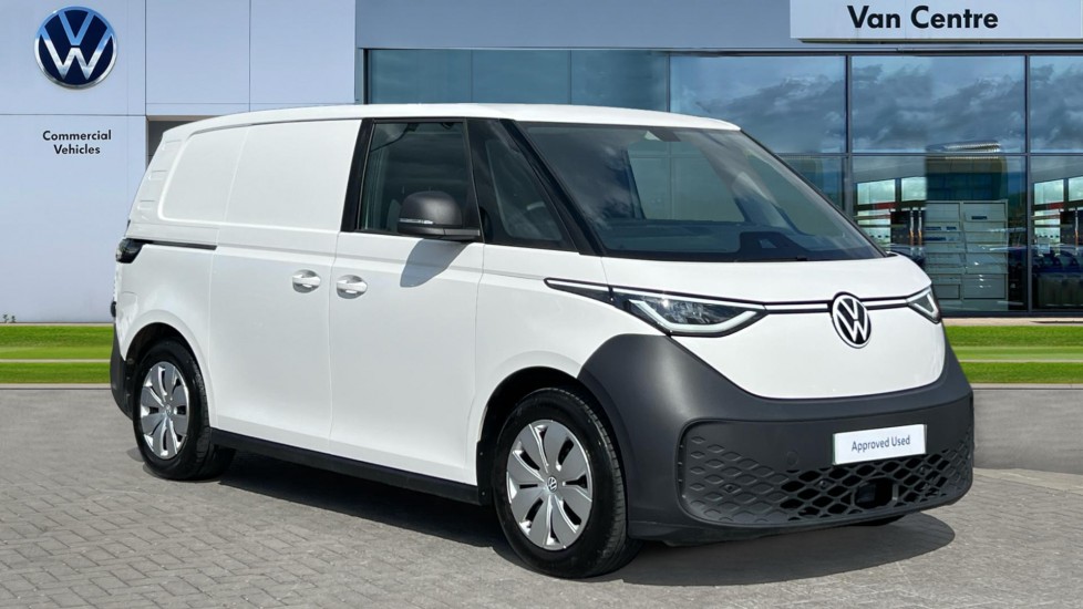 Main listing image - Volkswagen ID.Buzz