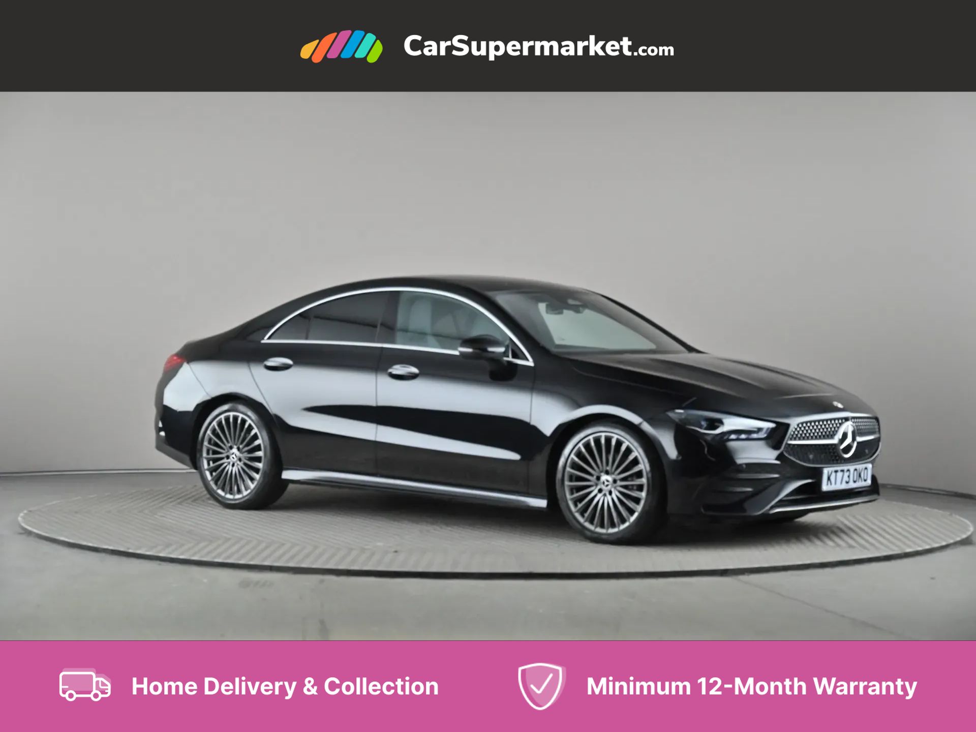 Main listing image - Mercedes-Benz CLA