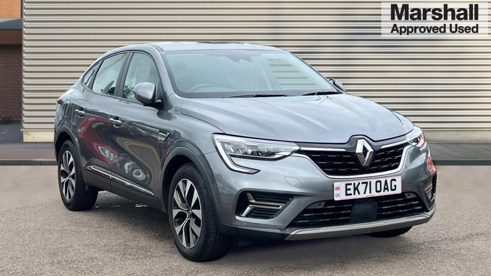 Main listing image - Renault Arkana