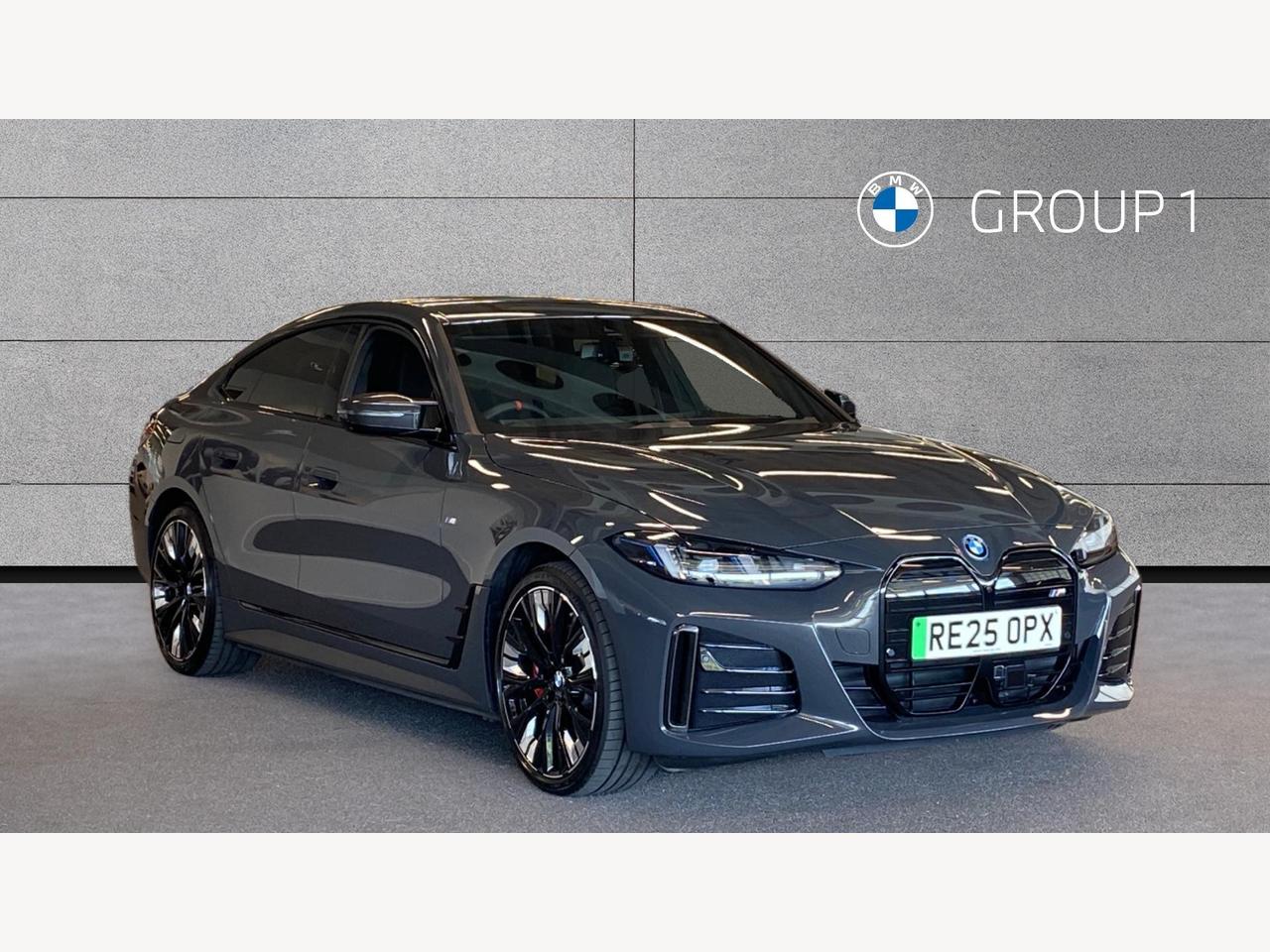 Main listing image - BMW i4