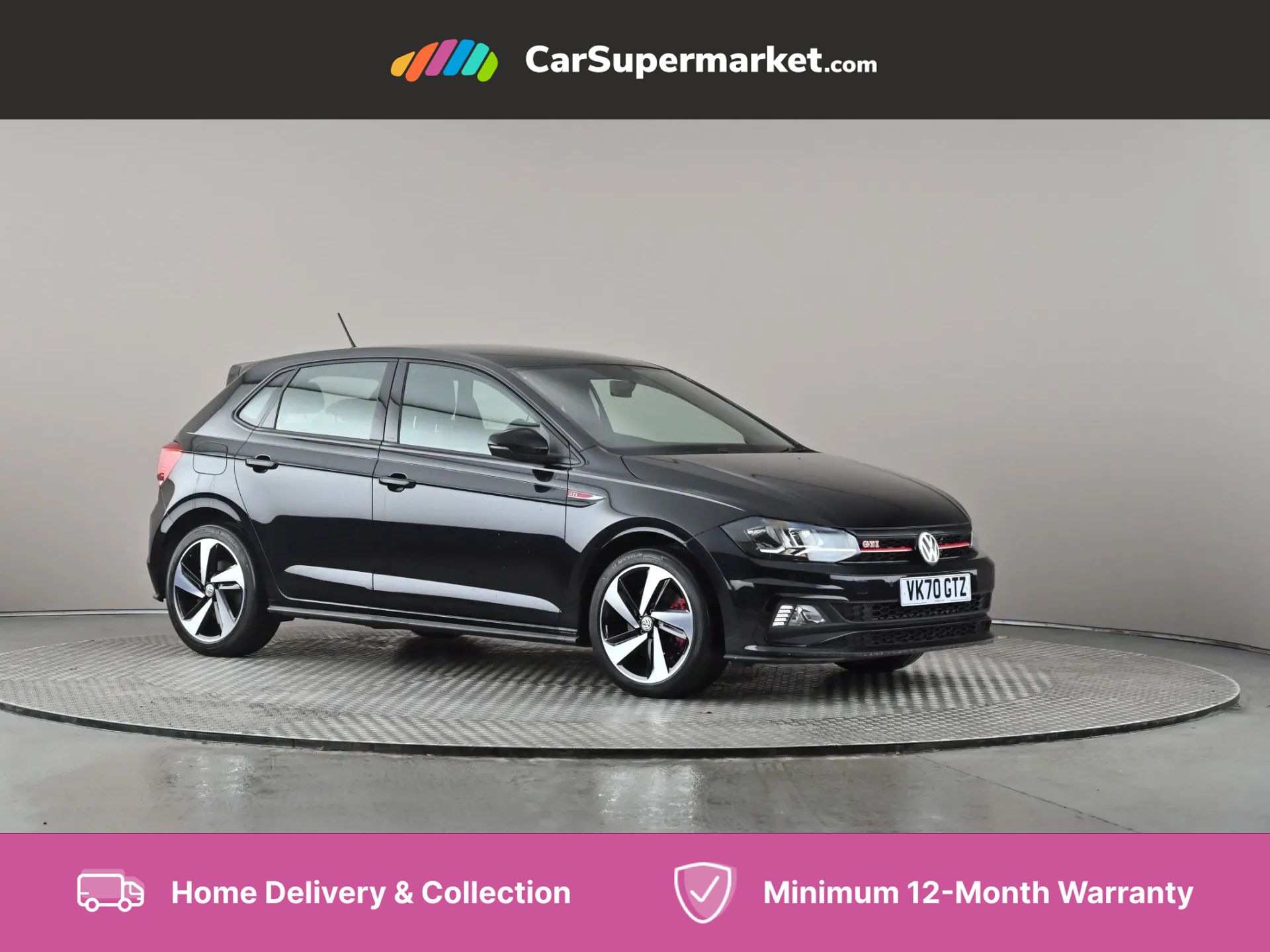 Main listing image - Volkswagen Polo GTI