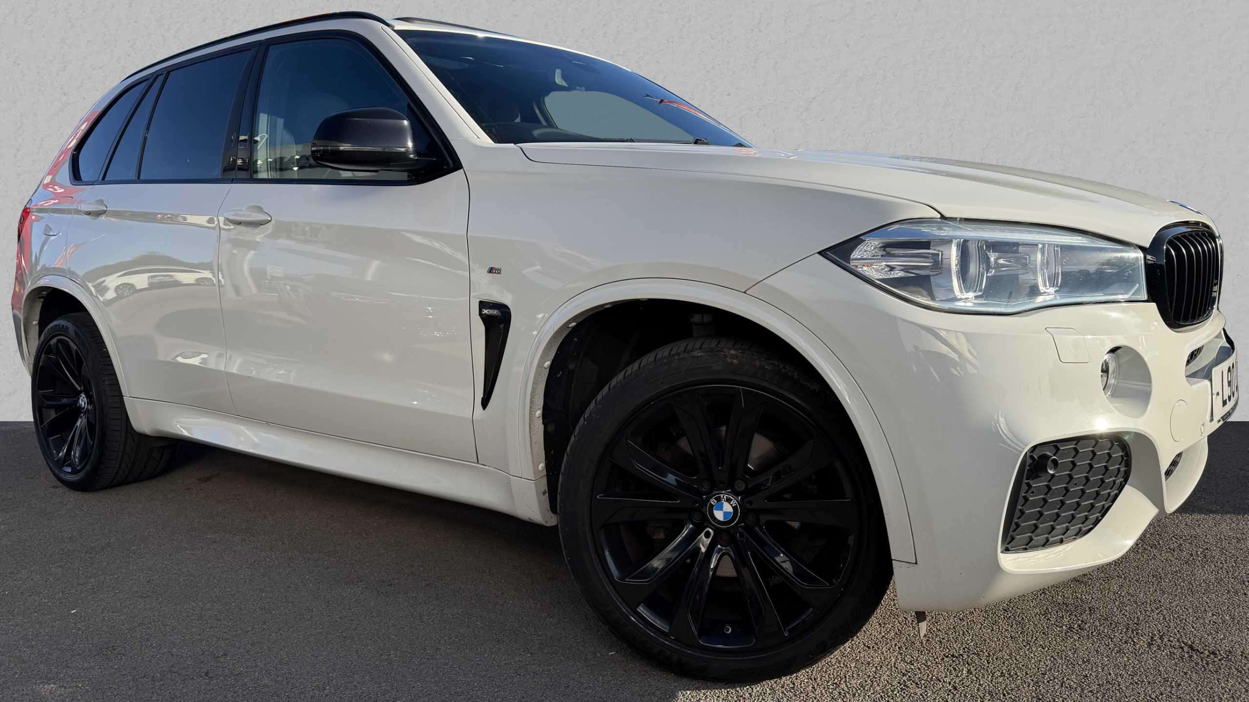 Main listing image - BMW X5