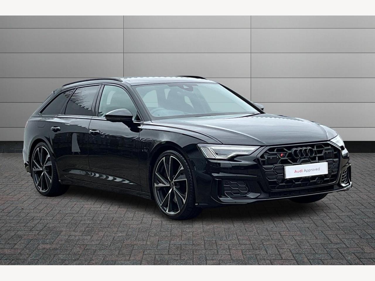 Main listing image - Audi S6