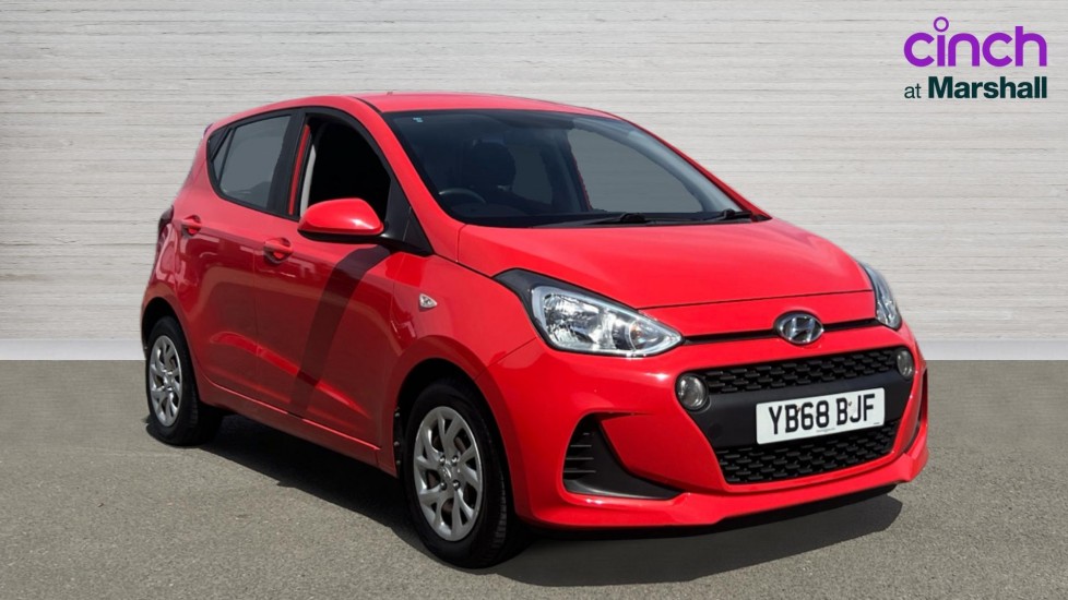 Main listing image - Hyundai i10