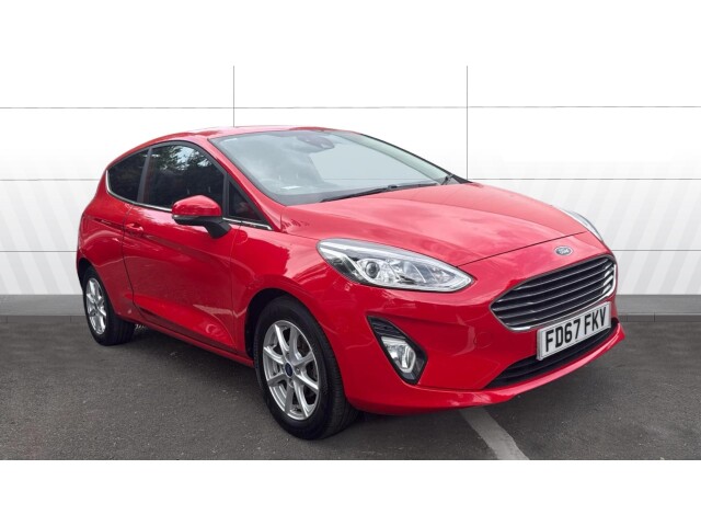 Main listing image - Ford Fiesta