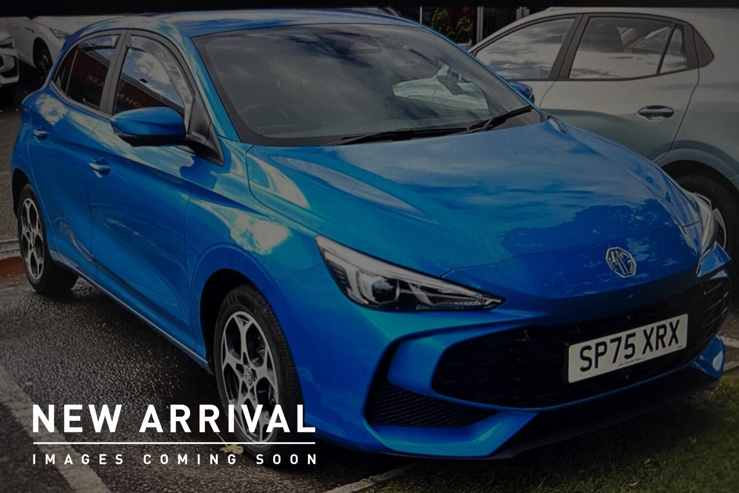 Main listing image - MG MG3