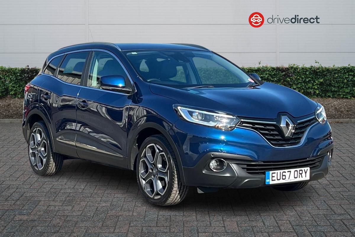 Main listing image - Renault Kadjar