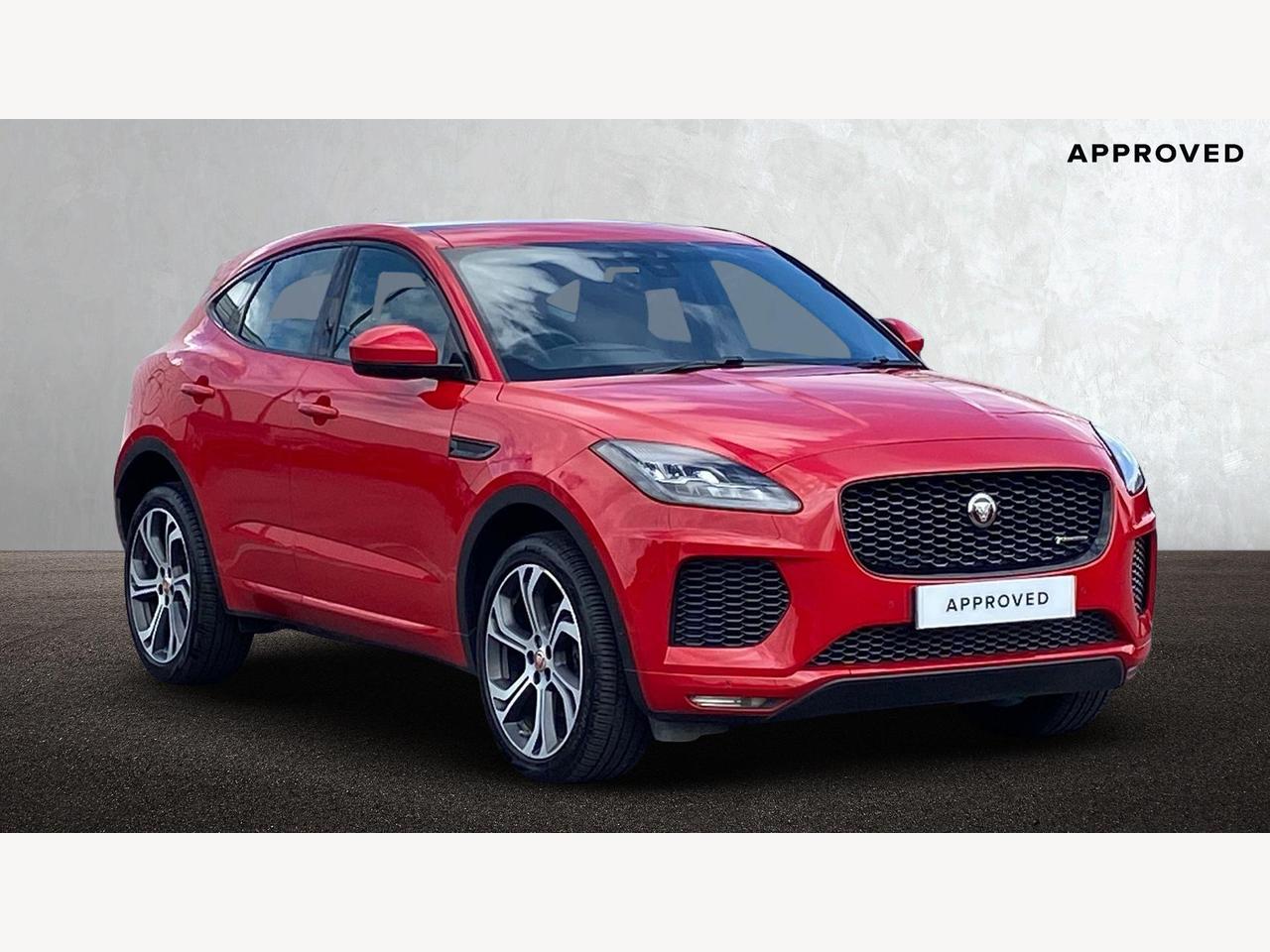 Main listing image - Jaguar E-Pace