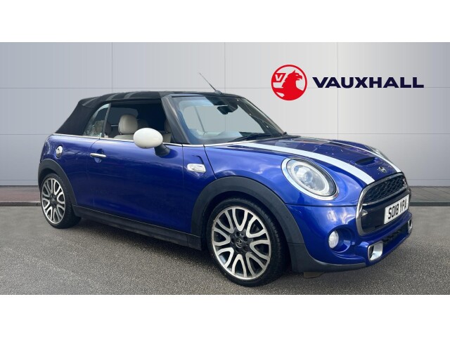 Main listing image - MINI Convertible