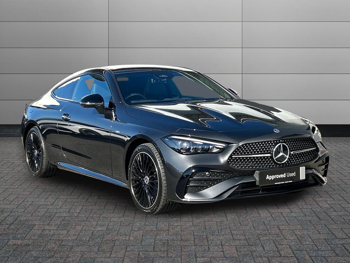 Main listing image - Mercedes-Benz Cle