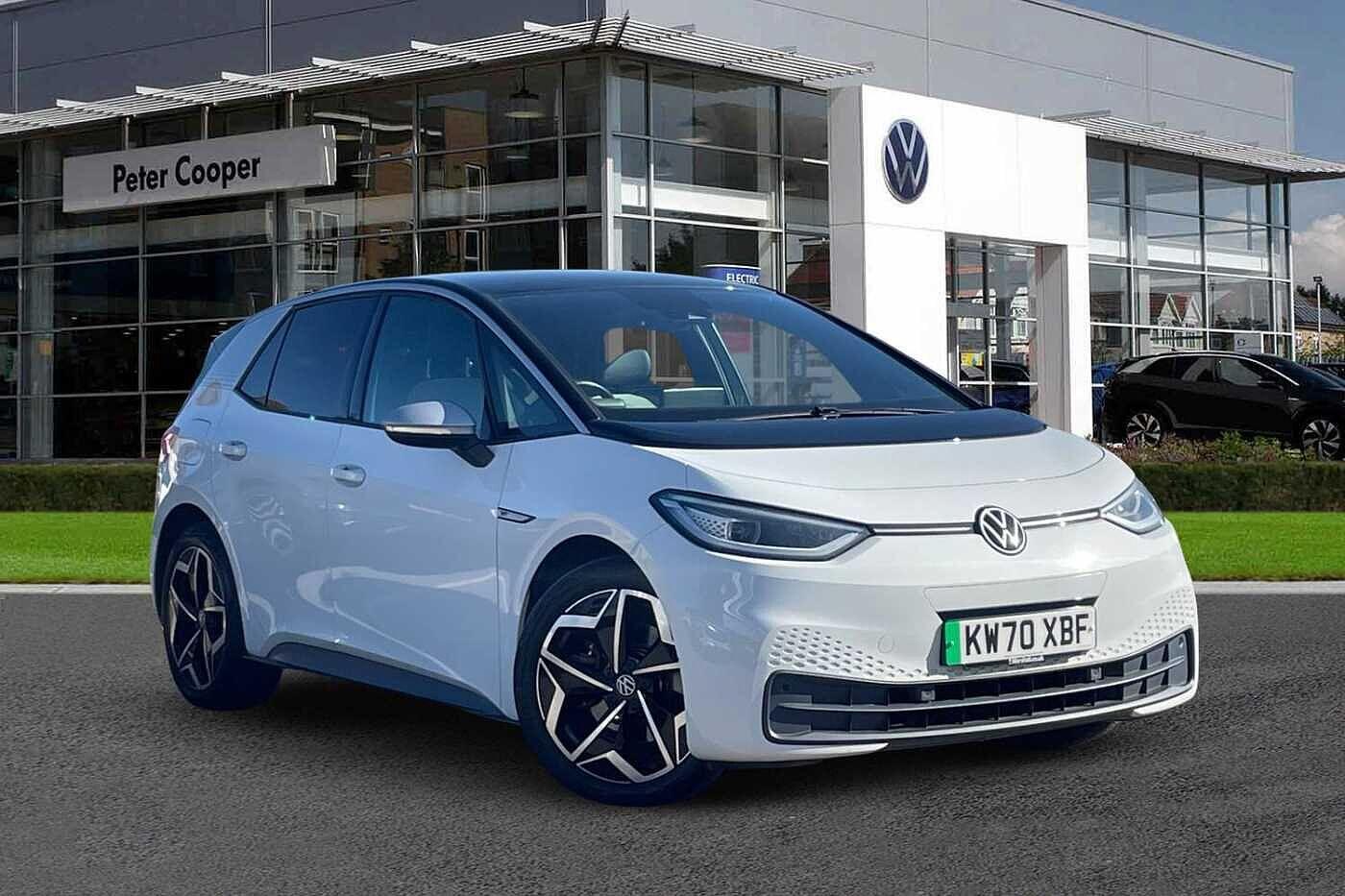 Main listing image - Volkswagen ID.3