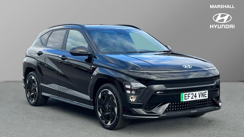 Main listing image - Hyundai Kona Electric