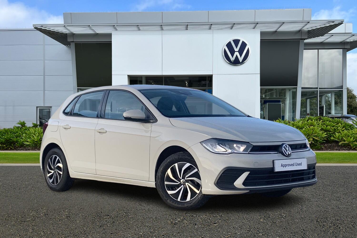 Main listing image - Volkswagen Polo